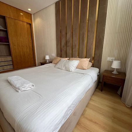Luxury Appartement In Heart Of Casablanca Maarif ภายนอก รูปภาพ