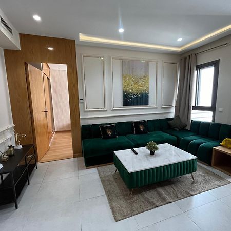 Luxury Appartement In Heart Of Casablanca Maarif ภายนอก รูปภาพ