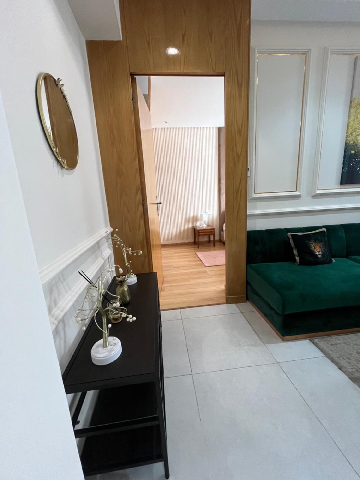Luxury Appartement In Heart Of Casablanca Maarif ภายนอก รูปภาพ
