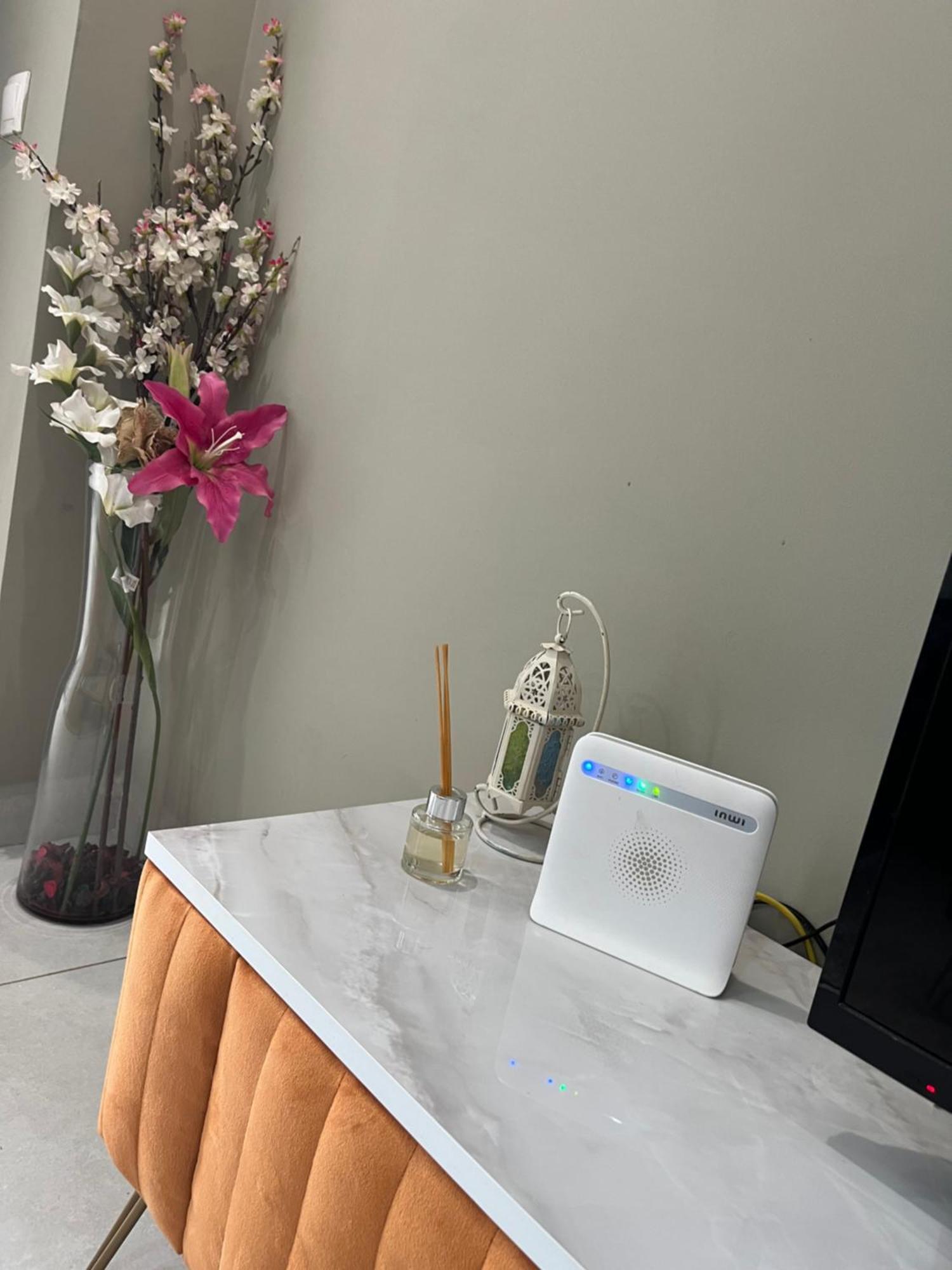 Luxury Appartement In Heart Of Casablanca Maarif ภายนอก รูปภาพ