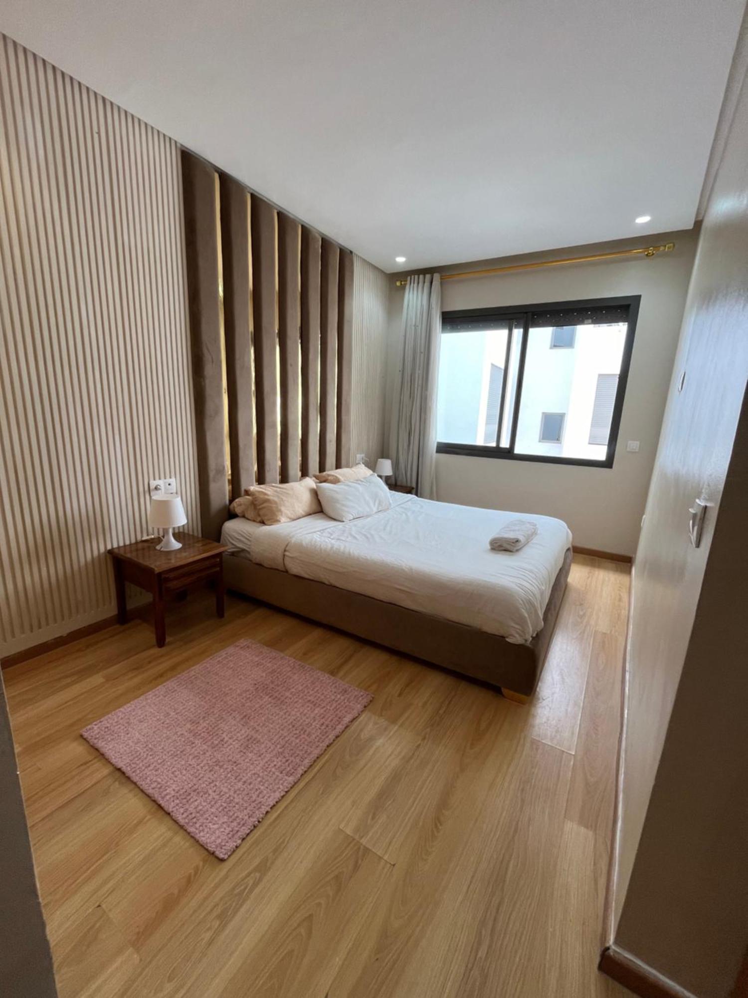 Luxury Appartement In Heart Of Casablanca Maarif ภายนอก รูปภาพ