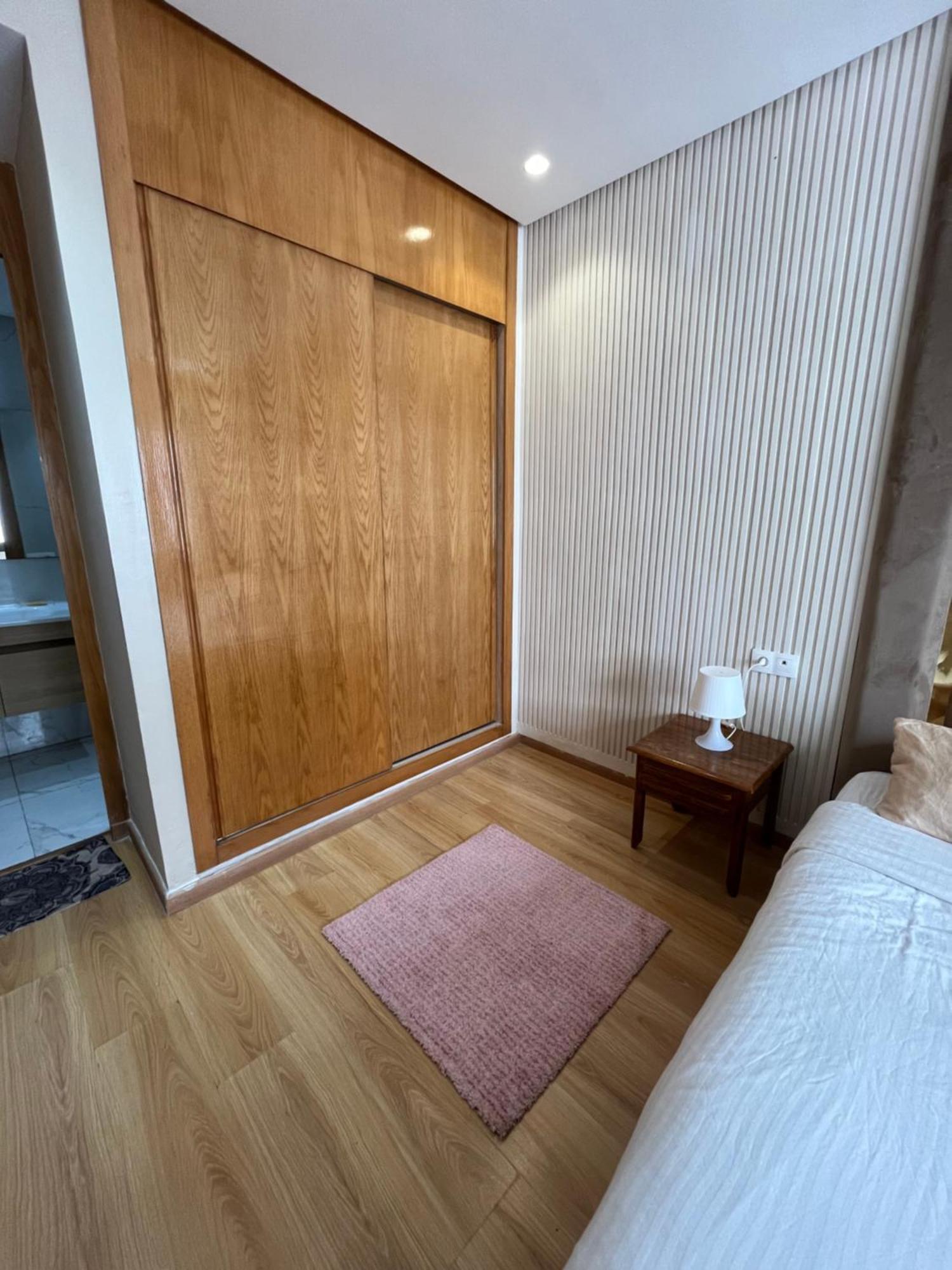 Luxury Appartement In Heart Of Casablanca Maarif ภายนอก รูปภาพ
