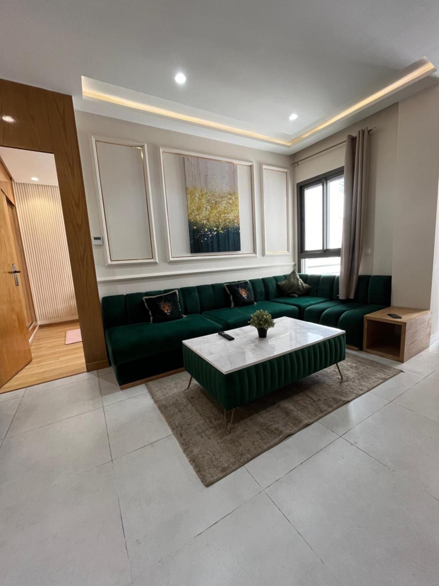 Luxury Appartement In Heart Of Casablanca Maarif ภายนอก รูปภาพ