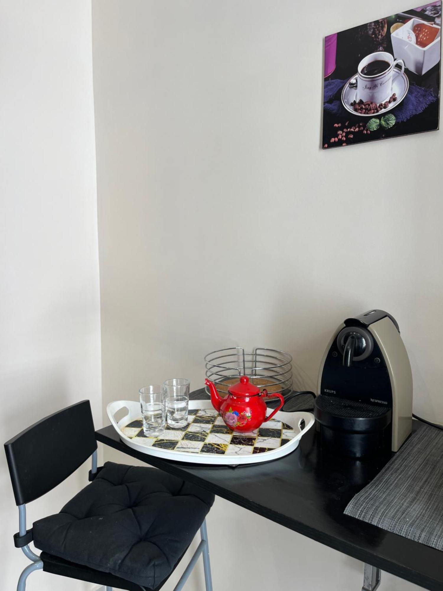 Luxury Appartement In Heart Of Casablanca Maarif ภายนอก รูปภาพ