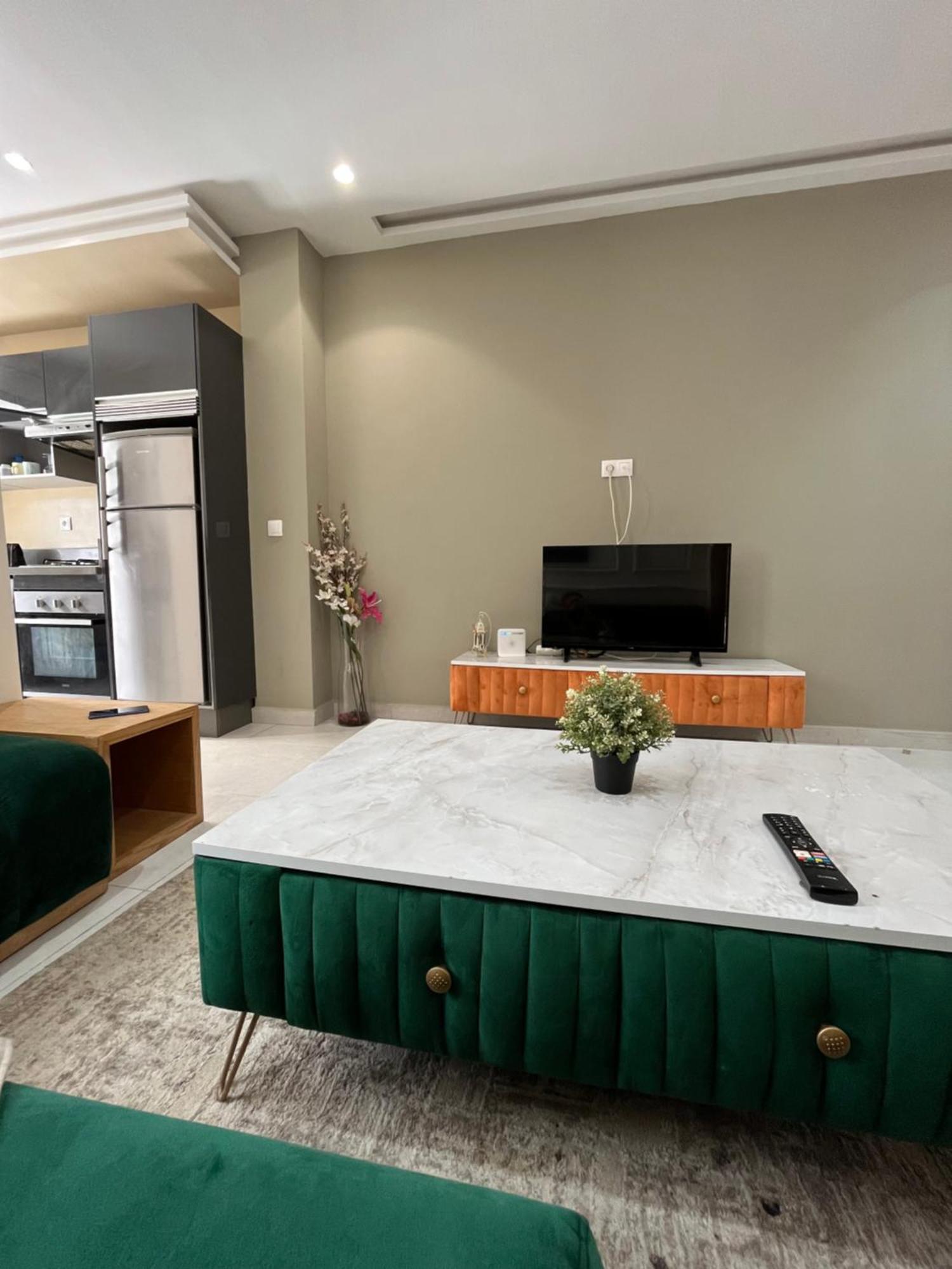 Luxury Appartement In Heart Of Casablanca Maarif ภายนอก รูปภาพ