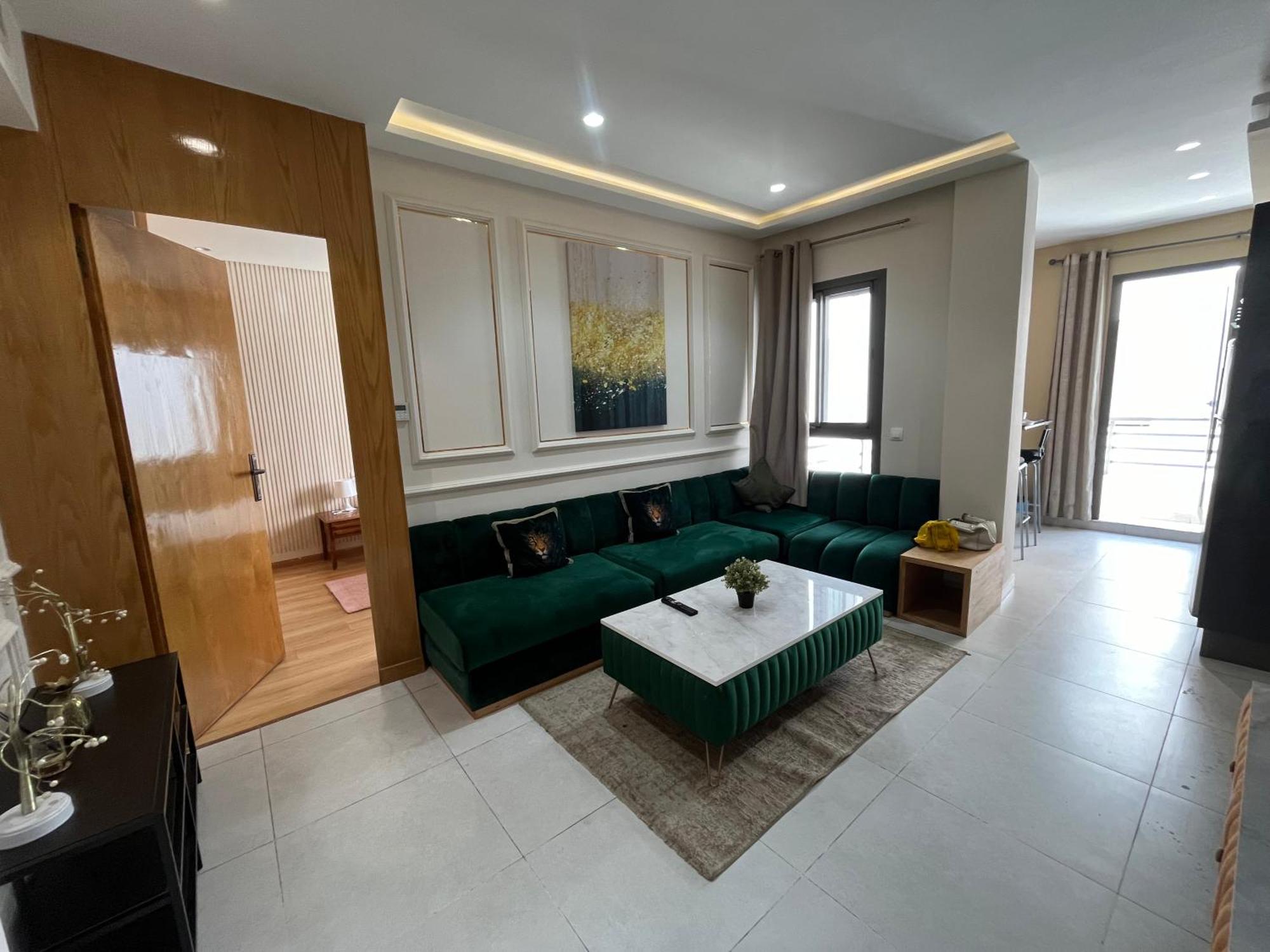 Luxury Appartement In Heart Of Casablanca Maarif ภายนอก รูปภาพ
