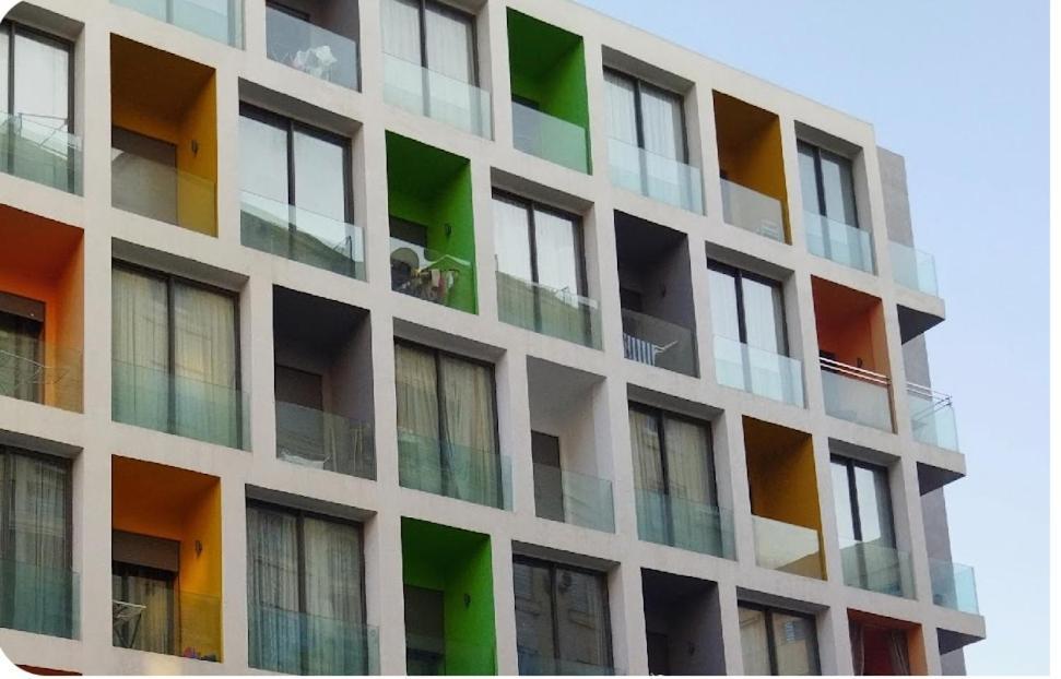 Luxury Appartement In Heart Of Casablanca Maarif ภายนอก รูปภาพ